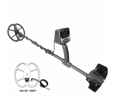 CHASER Dedektör (9'' Ultimate+12'' Sef)