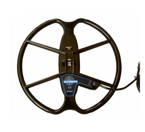 Detech - Garrett Ace Dedektör Serisi Uyumlu 15'' Ultimate Başlık