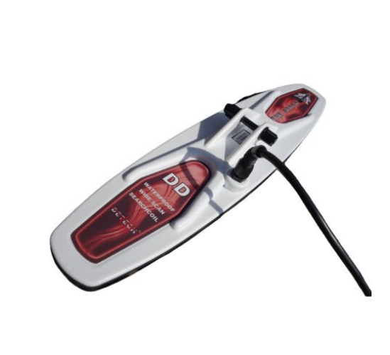 Garrett Ace Dedektör Serisi Uyumlu 18x4'' Arrow Başlık