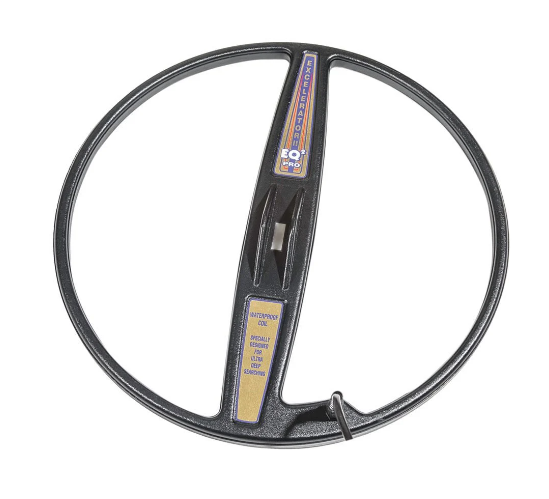 Garrett Gti Dedektör Uyumlu 18'' DD Başlık