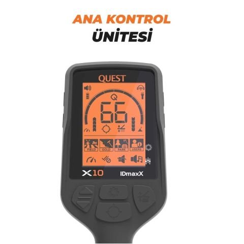Quest X10 IDMaxX