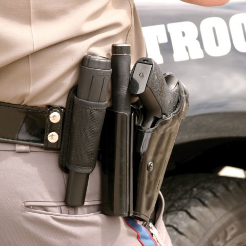 Garrett THD - El tipi üst arama dedektörü