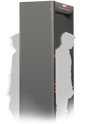 Garrett Paragon ™ Kapı Tipi Metal Dedektörü