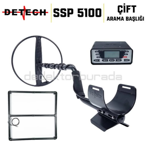 Detech SSP 5100 Pulse Dedektör