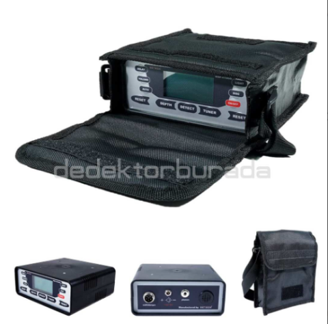 Detech SSP 5100 Pulse Dedektör