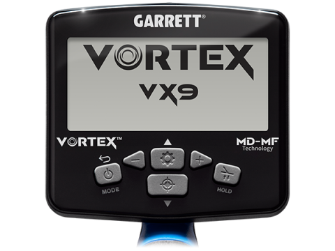 Garrett Vortex VX9