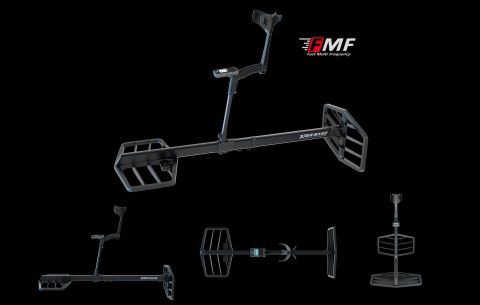 Xtrem Hunter Dedektör - XTR-115,RC, (kulaklıksız)