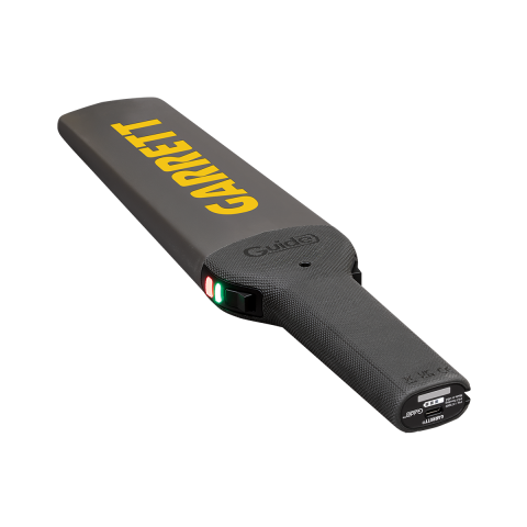 Garrett Guide – Yeni Nesil Üst Arama Dedektörü