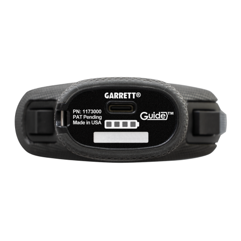 Garrett Guide – Yeni Nesil Üst Arama Dedektörü