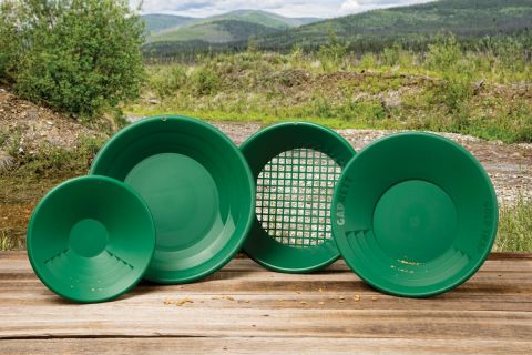 Deluxe Kit Altın Eleme Seti ( 4'lü )