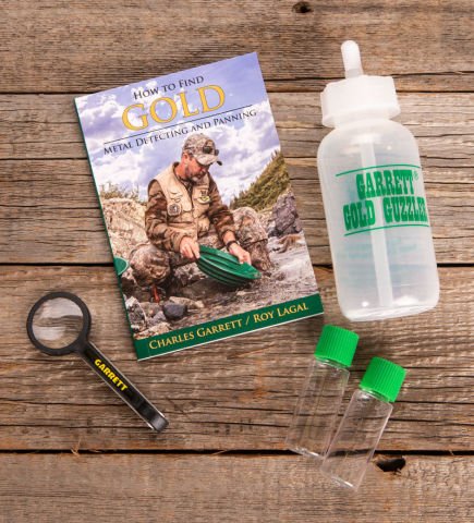 Deluxe Kit Altın Eleme Seti ( 4'lü )