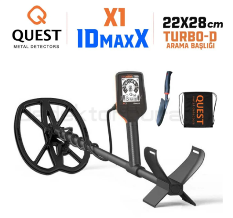 X1 IDmaxX Dedektör