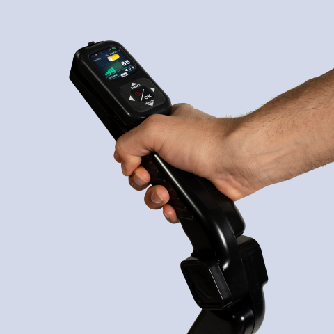 GR4 Dual - Yer Altı Görüntüleme Cihazı / Pulse Dedektör