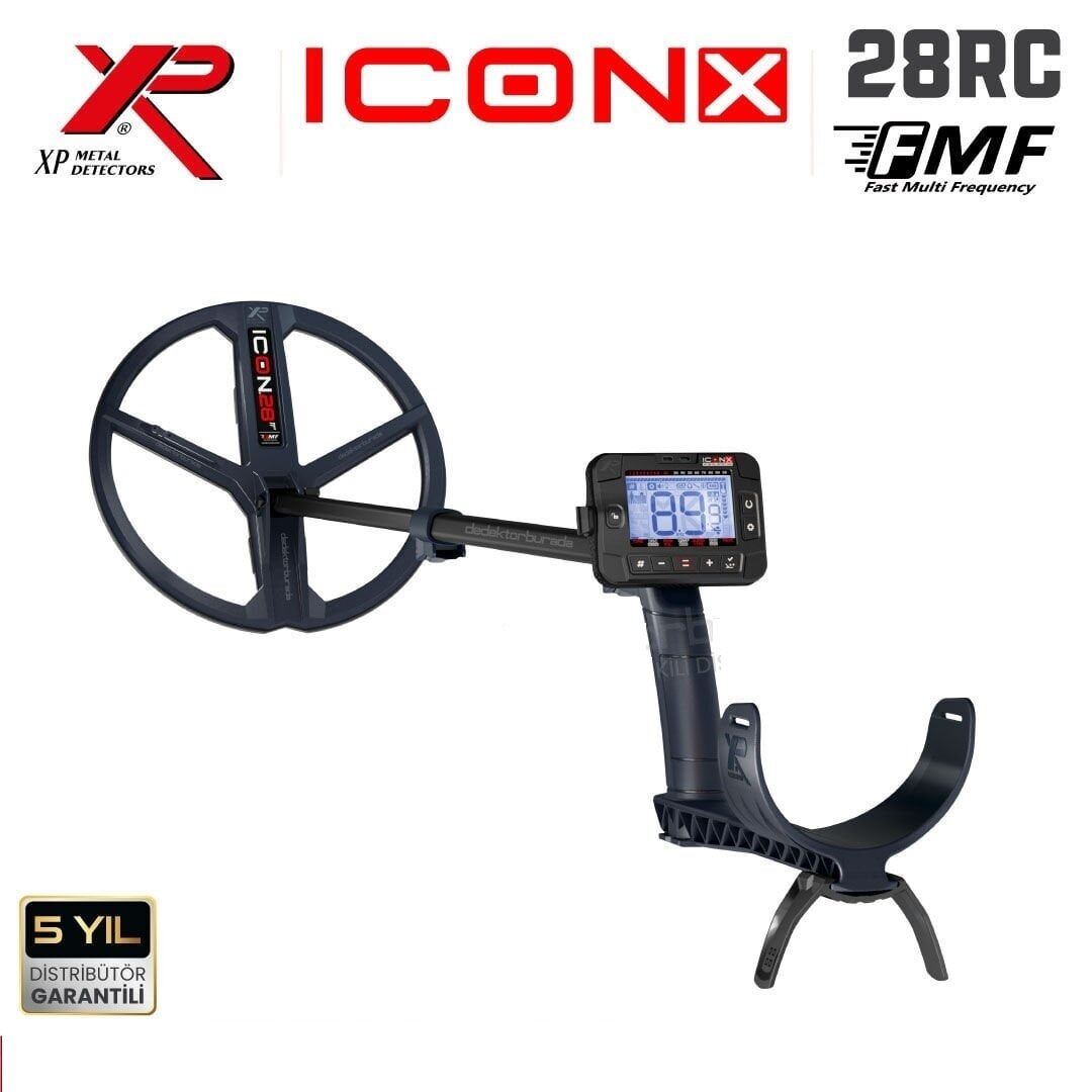 XP ICONX Dedektör - Standart Paket