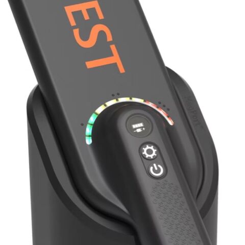 Quest SearchWand Üst Arama Dedektörü (titreşimli)